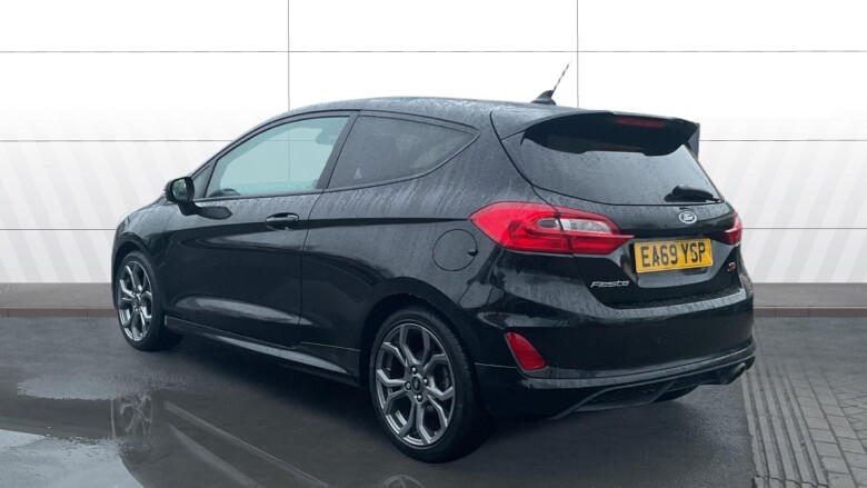 Ford Fiesta 1.0 EcoBoost ST-Line 3dr Petrol Hatchback